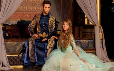 Σε ποιο πασίγνωστο τούρκικο σίριαλ αναφέρεται το νησί της Κεφαλονιάς; (εικόνες)