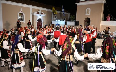 Θρακιώτικη βραδιά στα Φωκάτα με γκάιντες, χορούς και μουσικές παραδόσεις