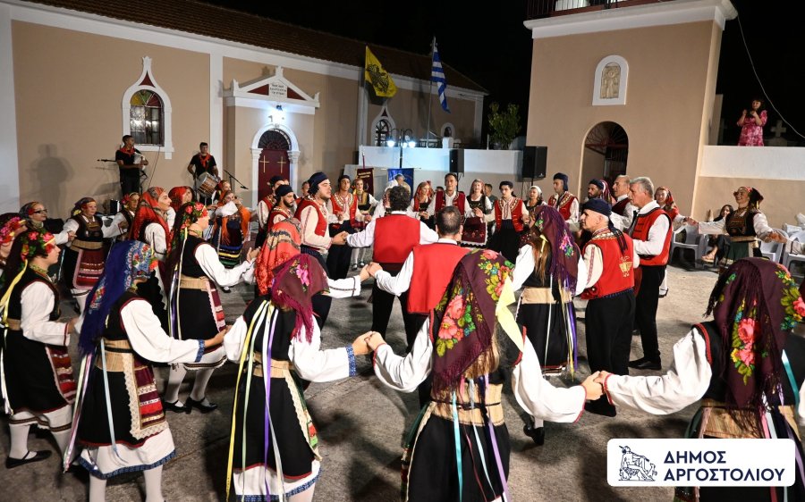 Θρακιώτικη βραδιά στα Φωκάτα με γκάιντες, χορούς και μουσικές παραδόσεις