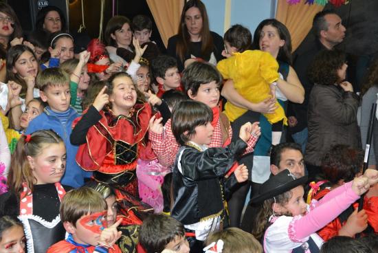 Σήμερα στη Ναυτική Σχολή ο αποκριάτικος χορός ΑΣΚ & ΓΕΚ