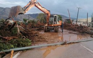Οι προτάσεις της Επτανησιακής Πρωτοβουλίας, για στήριξη και ανακούφιση των πλημμυροπαθών από τον «Μπάλλο»