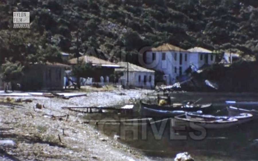 Απόψεις της Ιθάκης το 1974 (video)