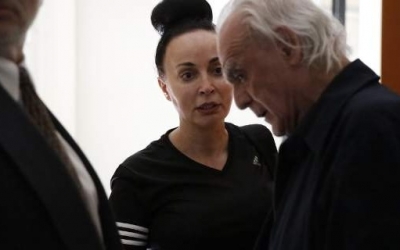 Επιστρέφουν στη φυλακή ο Ακης Τσοχατζόπουλος, η Αρετή και η Βίκυ