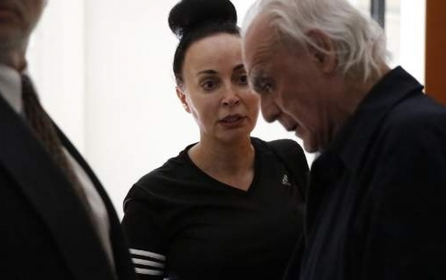 Επιστρέφουν στη φυλακή ο Ακης Τσοχατζόπουλος, η Αρετή και η Βίκυ