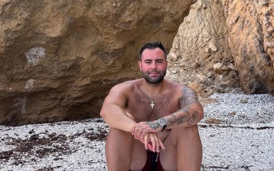 Aσημάκης Χανιώτης: Η Κεφαλονιά είναι το νησί που κουβαλάω μέσα μου
