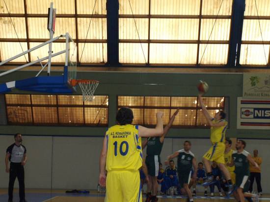 Η κλήρωση του ΑΣΚ στην Β’ ΕΣΚΑΗ – Με Ολυμπιάδα οι Παίδες