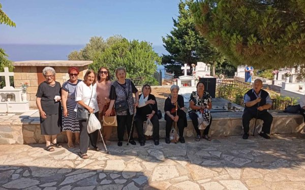 Δράσεις Ιουλίου του ΚΗΦΗ Κεφαλονιάς