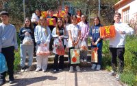 Μήνυμα αγάπης και αλληλεγγύης από τους μαθητές του 1ου Γυμνασίου Αργοστολίου