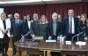 Η Επτανησιακή Συνομοσπονδία και η Πανθεσσαλική Στέγη τίμησαν τον Μαρίνο Αντύπα