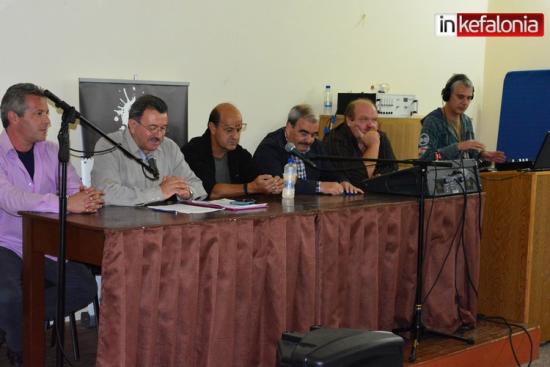 Επίσημη "πρώτη" της δημοτικής κίνησης του ΣΥΡΙΖΑ