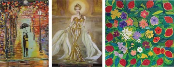 Έκθεση ζωγραφικής στο Αργοστόλι “Η Μαγεία των χρωμάτων”