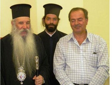 Αποχαιρετώντας έναν "αδελφό"