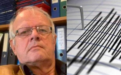 Τσελέντης: Ας ελπίσουμε ότι πιθανή εκροή λάβας τις επόμενες ημέρες να είναι ήπια