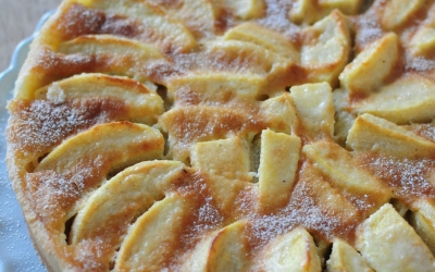 Εύκολο γλυκό μήλου