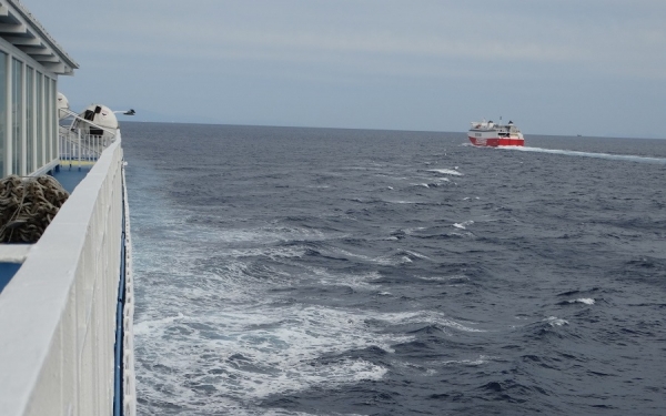 Πολίτης καταγγέλλει το Λιμεναρχείο για ελλιπή ενημέρωση δρομολογίων