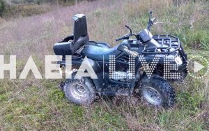 Ηλεία: Νεκρός 55χρονος σε τροχαίο με «γουρούνα» ανήμερα των Χριστουγέννων