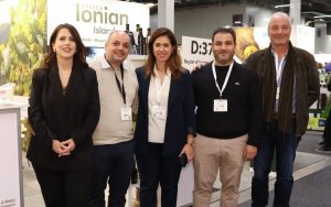 Τα προϊόντα της Κεφαλονιάς και της Ιθάκης κέρδισαν τις εντυπώσεις στη Nordic Organic Expo στη Σουηδία