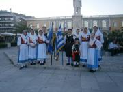 Στο δημοφιλές δρώμενο «ΓΚΙΟΣΤΡΑ» στη Ζάκυνθο συμμετείχε το Λύκειο Ελληνίδων (εικόνες)