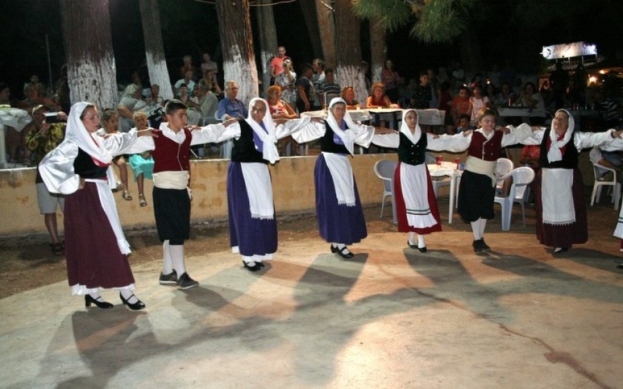 Την Παρασκευή 1/7 το πανηγύρι της Παναγίας της Διώτισσας στα Λουρδάτα