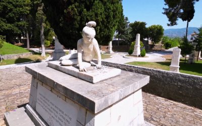 Εδώ Μεσολόγγι : Η Κλημεντίνη που έγινε Ελληνίδα κι ο σπαραγμός του καλλιτέχνη