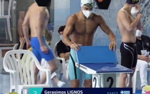 Συγχαρητήρια από τον "Φιλόξενο" στον Γεράσιμο Λιγνό για την επιτυχία του Lignano της Ιταλίας