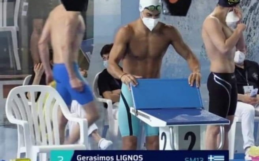 Συγχαρητήρια από τον "Φιλόξενο" στον Γεράσιμο Λιγνό για την επιτυχία του Lignano της Ιταλίας