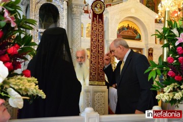 Τέρενς Κουίκ απο την Κεφαλονιά: "Τελείωσε η εποχή της ασυδοσίας και της πολιτικής παρεμβατικότητας"
