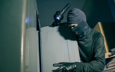 Κρούσματα διαρρήξεων τα ξημερώματα στην Αγία Ευφημία