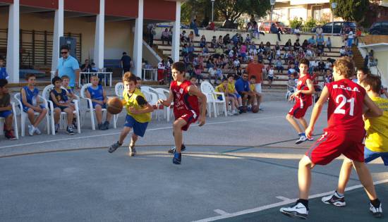 Τουρνουά ΑΣΚ «Γ & Μ Βεργωτή»: Έπαιξαν, διασκέδασαν και φώναξαν… ζήτω το μπάσκετ!
