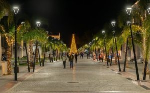 Από το παγοδρόμιο μέχρι το Santa Run – Το εορταστικό πρόγραμμα που παρουσίασε ο Β. Ρουχωτάς (ΙnKefalonia 89,2)