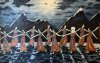 Following the Owl - Ατομική Έκθεση της Mons Jorgensen 17 Μαΐου – 15 Ιουλίου 2026 | Πολιτιστικό Κέντρο Ιερισσού, Χαλκιδική