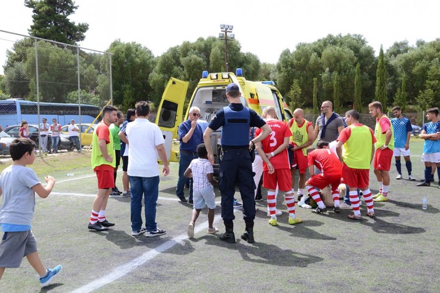 Τρόμαξαν με Φεράτι στις Κεραμειές – Ήττα με 2-1 για την Εικοσιμία από το Τσιλιβή