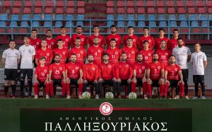 Ο Παναγιώτης Κονταρίνης στον Cosmos 96,5 για το Τουρνουά Ποδοσφαίρου & Αλληλεγγύης