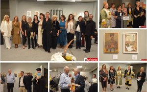 "Γράμματα ενός Αθώου Στρατιώτη" – Ένα σημαντικό εικαστικό αφιέρωμα στον πεσόντα στη Μικρά Ασία, Κεφαλονίτη στρατιώτη Σπύρο Κοκκίνη (εικόνες)