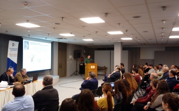 Ε.Α.Σ.: Ολοκληρώθηκαν οι εκδηλώσεις για Ελιά - Ελαιόλαδο