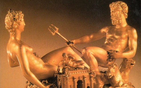 Κώστας Ευαγγελάτος: Η απαράμιλλη γλυπτική του παραβατικού μετρ Μπενβενούτο Τσελίνι