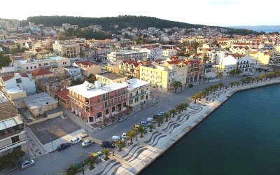 18,8 εκ. ευρώ "ρίχνει" ο Δήμος Αργοστολίου για αναπλάσεις , ασφαλτοστρώσεις και οδικό δίκτυο στο Αργοστόλι