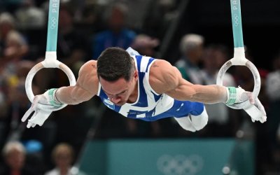 Λευτέρης Πετρούνιας: Πρωταθλητής Ευρώπης για 8η φορά, μοιράστηκε το χρυσό με τον Ασίλ