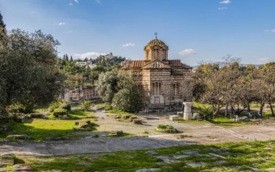Ποια είναι η παλαιότερη εκκλησία της Αθήνας