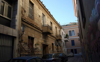 Η οικία Παλαμά περνά στο Υπουργείο Πολιτισμού (εικόνες)