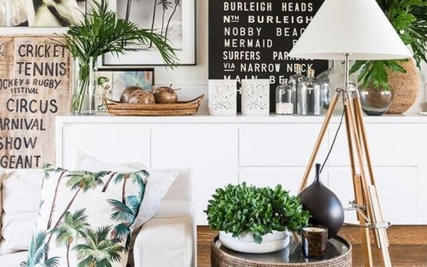 Τρόποι να ανανεώσεις το σπίτι σου για το καλοκαίρι!