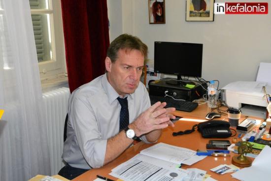 Ευχαριστήριο Ευ. Κεκάτου για τη δρομολόγηση λεοφωρείου ΚΤΕΛ σε Βλαχάτα- Μουσάτα - Λουρδάτα