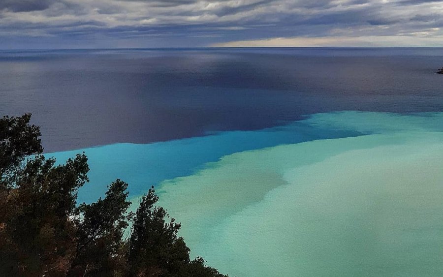 Τα χρώματα του Μύρτου σήμερα...