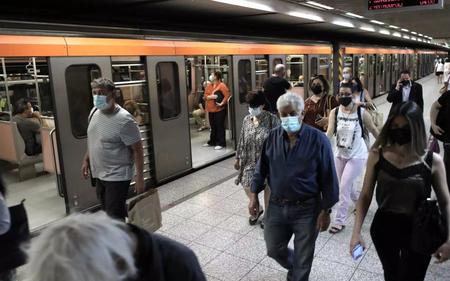 Κορονοϊός: Έρχονται συσκευές απολύμανσης του αέρα σε Μετρό και λεωφορεία – Αποτελεσματικές κατά 93%