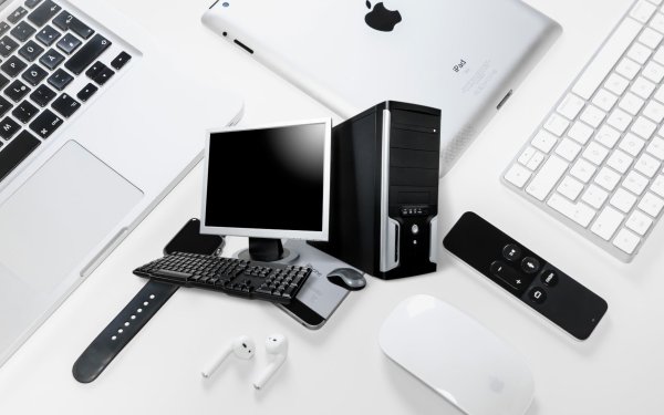 Mac vs. PC: Μύθοι και πραγματικότητα για τους δύο κόσμους
