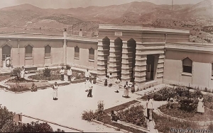Το Βέγειο Ψυχιατρείο της Κεφαλονιάς που λειτούργησε το 1931 και είχε πανελλήνια φήμη!