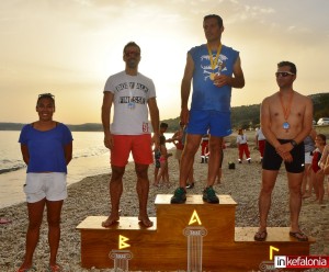 1ο Aquathlon στο Λουρδά- Ένας ξεχωριστός αγώνας για μικρούς & μεγάλους (εικόνες)
