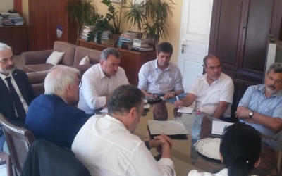 Θ. Γαλιατσάτος : «Η Περιφέρεια πρέπει να γνωρίζει όλες εκείνες τις συνθήκες κάτω από τις οποίες θα ξεκινήσει η εξόρυξη των υδρογονανθράκων στο Ιόνιο»