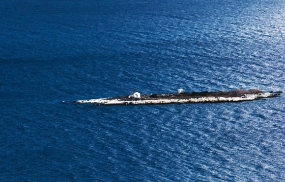 Αστερίδα, το μικρό νησάκι της Κεφαλονιάς!