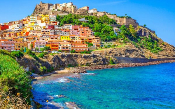 10 ήμερη εκδρομή στα διαμάντια της Μεσογείου Κορσική & Σαρδηνία με το AGELOS TRAVEL